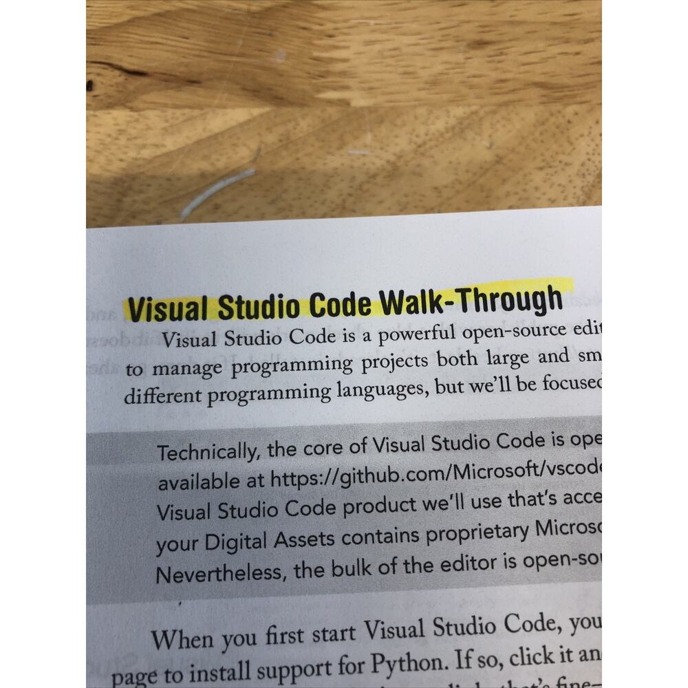 HTML & CSS + Python QuickStart Guides: The Simplified Beginner’s Guide… - Picture 11 of 16